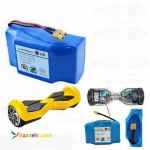 تعویض باتری انواع دستگاههای شارژی