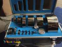 سنگ وزنه های استیل در پک سامسونتی (مدل چاکدار)