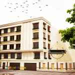 اخذ جواز و طراحی داخلی و نما