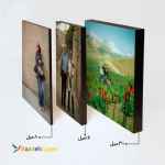 شاسی و عکس مدل دلخواه شما با ابعاد دلخواه