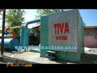 کوره زغال صنعتی زغال لیمو09147557802