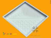 طراحی،تولید و فروش انواع قالب های مخصوص سمنت پلاست و سنگ مصنوعی 