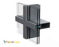 مشاوره رایگان در اجرای نمای کرتین وال و درب و پنجره از هر نوع