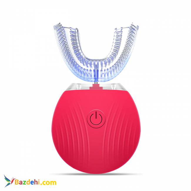 مسواک برقی التراسونیک سیلیکونی کارینا مدل GX-958