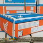 تبلیغات فروش کارتن پستی سایز یک استاندارد 