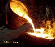 فروش كليه مواد اوليه ريخته گرى و ذوب فلزات 