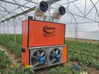 گرماتاب کوره هوای گرم