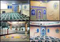 دیوارپوش چوبی