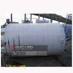 جوشکاری تانکر های پلاستیکی ، پلی اتیلن در تمام مناطق 