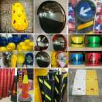 فروش آینه محدب پارکینگی و ترافیکی