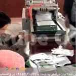 فروش دستگاه های خط تولید دستکش نایلونی