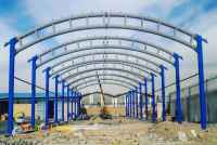 خرید و فروش سوله صنعتی ، سوله دست دوم - اصفهان