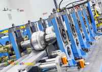 طراحی و ساخت ماشین آلات رول فرمینگ و سایر صنایع