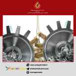 روغن صنعتی سینتتیک GEAR - HP