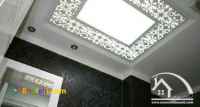سقف کاذب تایل معرق آسمانخانه خرّم فضا 