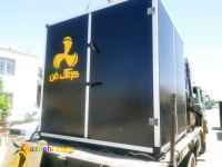 باکس فن دبل و سینگل برای رستوران-شیراز-09121865671