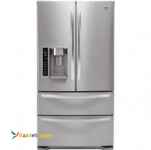 تعویض اهرم یخچال و فریزر