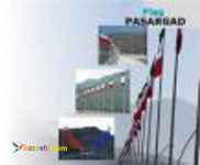 میله پرچم اهتزاز