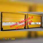 فروش، نصب و اجرای درب های سریع بازشو