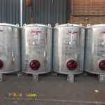 سازنده انواع مبدلهای حرارتی سازنده انواع منابع کویل دار ساخت مخازن ذخیره آب ساخت مخازن آتش