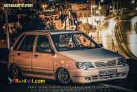 کیت نرم کننده کلاچ طبی پراید 111 نوین مبتکران