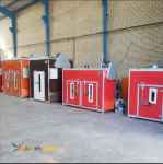 ساخت و فروش انواع خشک کن های صنعتی