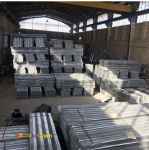 صنایع فولاد آقاجانی تولید و پخش رابیتس در سراسر کشور