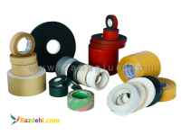  فروش انواع چسب دو طرفه, شیشه ای ,کاغذی نایلونی و...