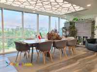 توسن صنعت رخشان طراحي و راه اندازي و اعطاي نمايندگي خطوط توليد انواع شوينده هاها