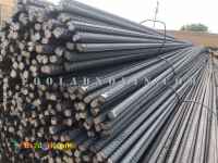 فروش تسمه آهن ولوله گالوانیزه و رابیتس ومیلگرد کششی وفولاد آلیاژی 