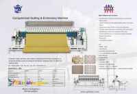 فروش دستگاه لحاف دوز با سرعت های مختلف