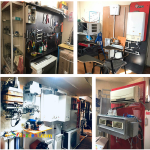 آموزش پکیج شوفاژ دیواری. کولر گازی. لوله کشی. آبگرمکن