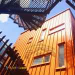 سقف زیپ پانل،پوشش زیپ پانل،نمای زیپ پنل،ایستادرز،کلزیپ