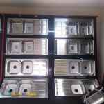 سینک هود گاز شیرالات/استیل البرز/اخوان /از کارخانه