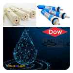 فیلتر ممبران تصفیه آب خانگی و صنعتی