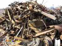 بهترین خریدار ضایعات آهن آلات میلگرد آلومینیوم