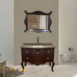 کابینت روشویی مدرن SH مدل 115 - بازرگانی شریعتی