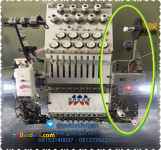 دستگاه قیطان دوز