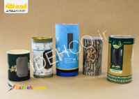 بسته بندی ادویه-تولیید کننده قوطی مقوایی