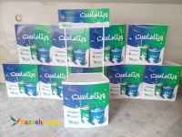 کانتر سمپلینگ تاجدار و کوله پشتی سمپلینگ