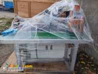 خط تولید تمام اتوماتیک وارداتی ماسک پزشکی آماده تحویل