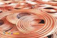 لوله مسی اتصالات مسی 