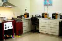 آزمایشگاه کالیبراسیون دما سنجش گستر کاوه 