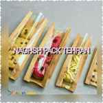 پاکت ساندویچ-پنجره دار دولایه بهداشتی