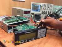 تعمیر، طراحی و فروش انواع تجهیزات ژئوفیزیکی، زمین شناسی و معدن