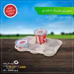 شرکت آذرشانه عرضه کننده محصولات سلولزی