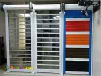 نصب و تعمیر کرکر برقی و درب اتوماتیک در همدان