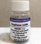 گرافن اکساید  Graphene oxide