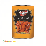 کنسرو لوبیا چیتی