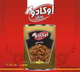 کنسرو عدسی اوکادو